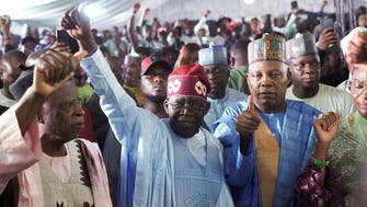 Nigeria’s Buhari says president-elect Tinubu best man for job