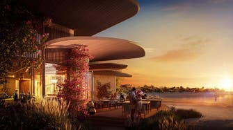 In pictures: Luxury hotel chain Four Seasons announces Saudi Red Sea resort