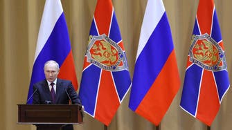 ICC judges issue arrest warrant against Russia’s Putin over alleged war crimes