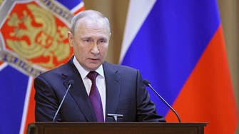 پوتین: روسیه تمایلی به رویارویی با اوکراین نداشت
