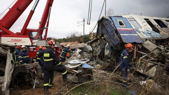 Greece to wrap up search at train crash site