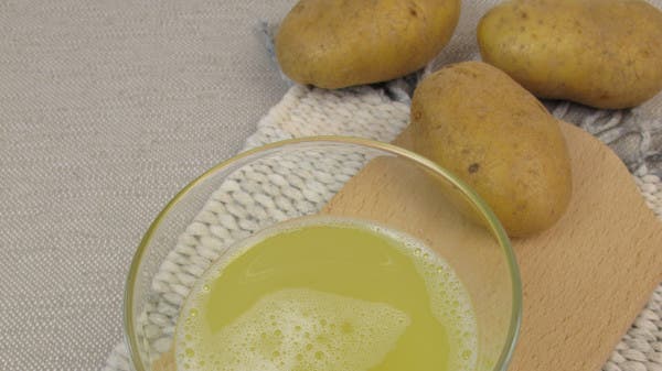 Don’t worry about this challenge.. Potato juice on Tik Tok alerts parents