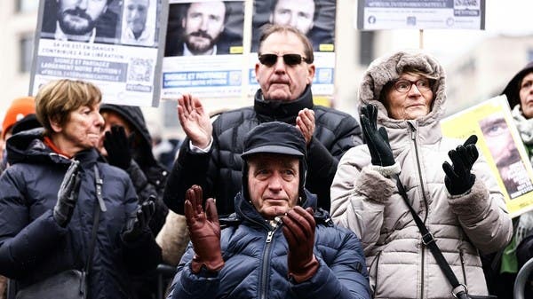 Het Belgische Hooggerechtshof bevestigde het akkoord over de uitwisseling van gevangenen met Iran