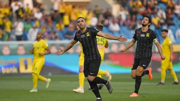 Ittihad Jeddah returns to the path of victories by three goals against the Gulf