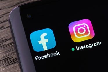 لمنافسة تيك توك.. فيسبوك ترفع مدة مقاطع "ريلز" 5 إنساغرام ، فيسبوك (شترستوك)