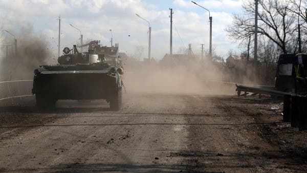 Bakhmut is under siege, and the Ukrainian forces are resorting to an old trick