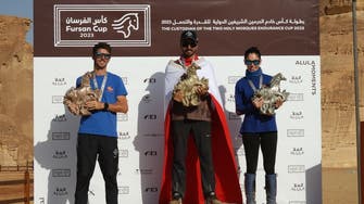 Bahrain’s Hashemi wins ‘very hard’ 120km AlUla endurance horse race