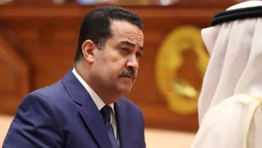 عراقی وزیر اعظم محمد شیاع السوڈانی