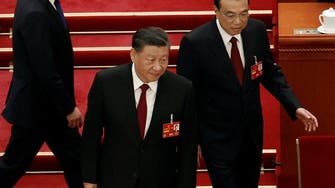 Li Qiang appointed as Chinese premier                          