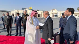 وزیر اعظم شہباز شریف دو روزہ دورے کے لئے قطر پہنچ گئے 
