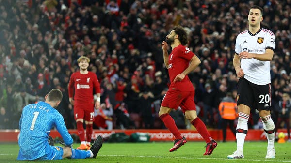 Liverpool crushes Manchester United by seven… and Salah enters history