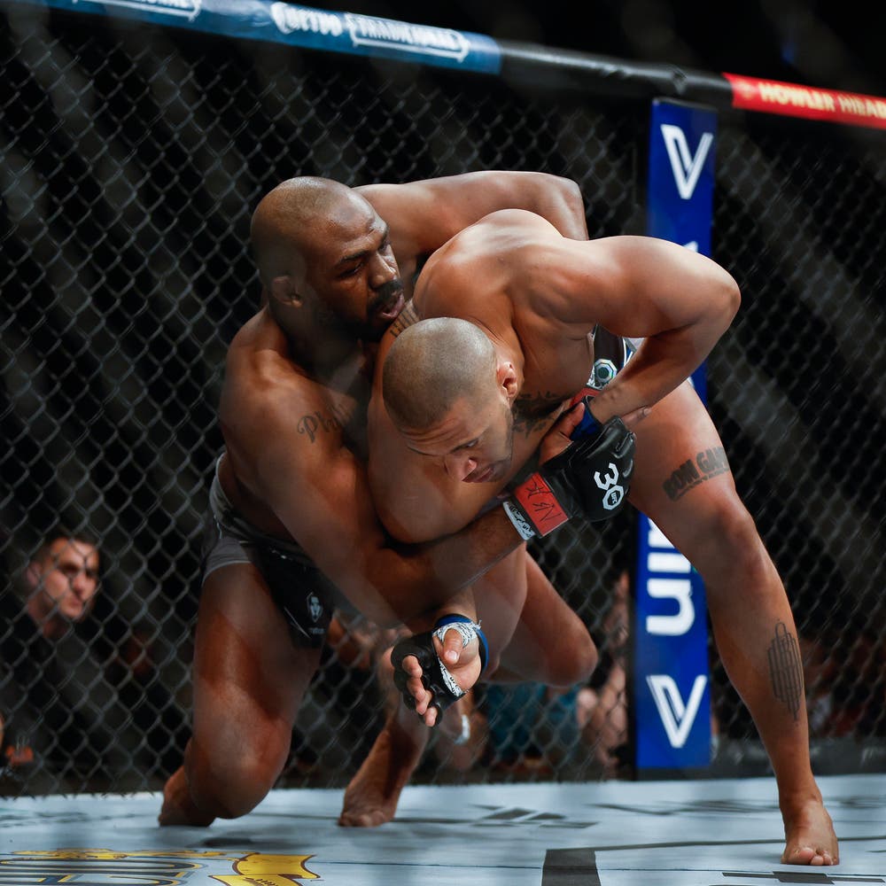 30 greatest UFC fighters of all time: Jon Jones ranked No. 2