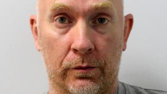 Ex-UK policeman, jailed for murder, convicted of indecent exposure