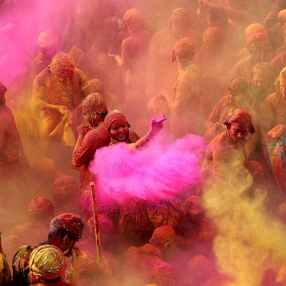 Holi 2023: India's festival of colors celebrations, significance ...