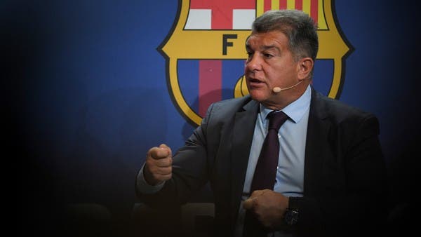 Laporta angrily: Barcelona did not buy referees