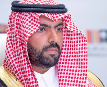 وزير الثقافة السعودي، الأمير بدر بن عبد الله بن فرحان آل سعود