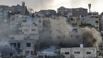 مغربی کنارہ:جنین میں اسرائیلی فوج کی کارروائی میں 6 فلسطینی شہید، 11 زخمی