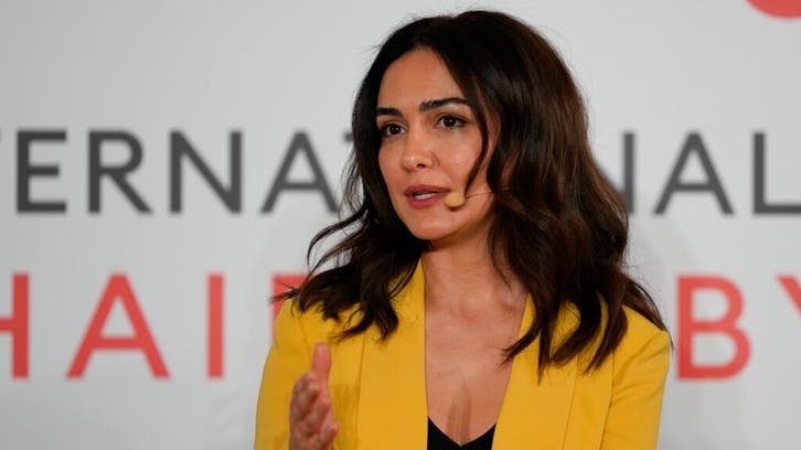 Actor Boniadi asks world to back Iran women protests against ‘gender apartheid’