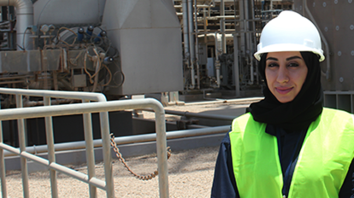 International Women’s Day: Saudi engineer says inspired by female role models