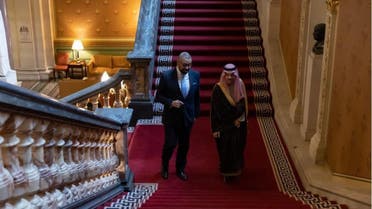 Saudi arabia and Arab league