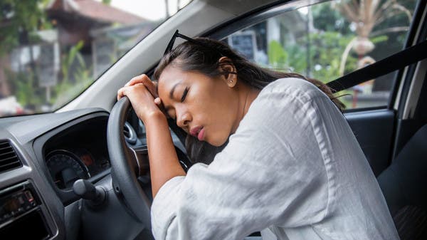 Her story is shocking.. As soon as she wakes up, she eats before she falls asleep again