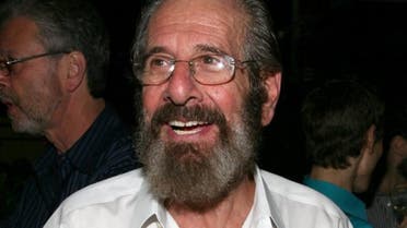 Israeli actor Chaim Topol, best known for his role as Tevye in the 1971 classic musical Fiddler on the Roof, has died at the age of 87 in Israel. (Twitter)