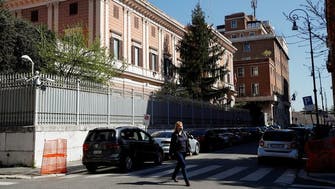 Italy seeks life term for navy captain accused of giving Russia secrets