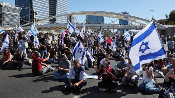 إسرائيل.. جلسة جديدة للحوار بين رؤساء الأحزاب حول التعديلات القضائية