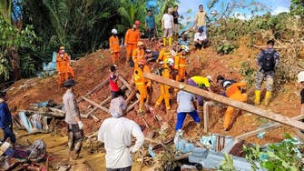 Indonesia landslide death toll rises to 30 