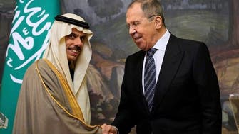 Saudi Arabia ready to facilitate dialogue between Russia, Ukraine: FM