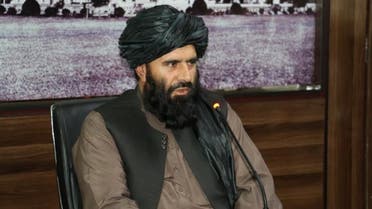حاكم ولاية بلخ في طالبان داود مزمل