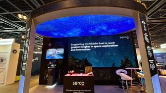Lift off for Serco’s Saudi Space division