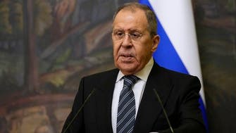 Russia’s Lavrov reaches North Korea following an alleged arms transfer