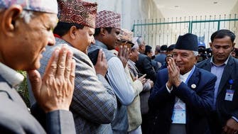 Amid crisis in ruling coalition, Nepal elects third president