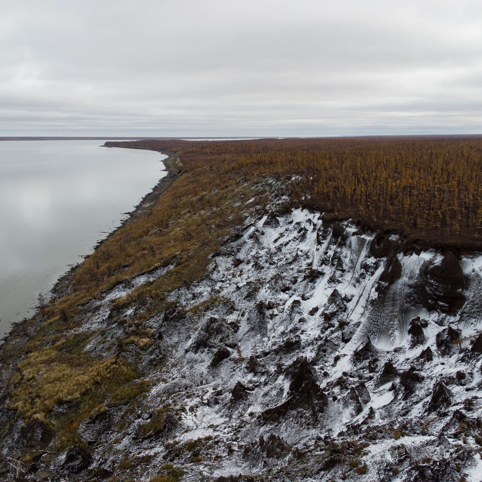 ‘Zombie virus’: Scientist finds infectious particle in melting permafrost
