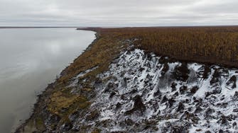 ‘Zombie virus’: Scientist finds infectious particle in melting permafrost