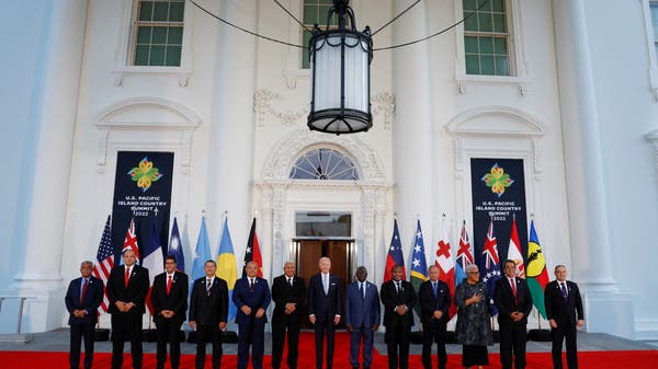 US opens embassy in Tonga, seeking to curb China’s South Pacific reach 