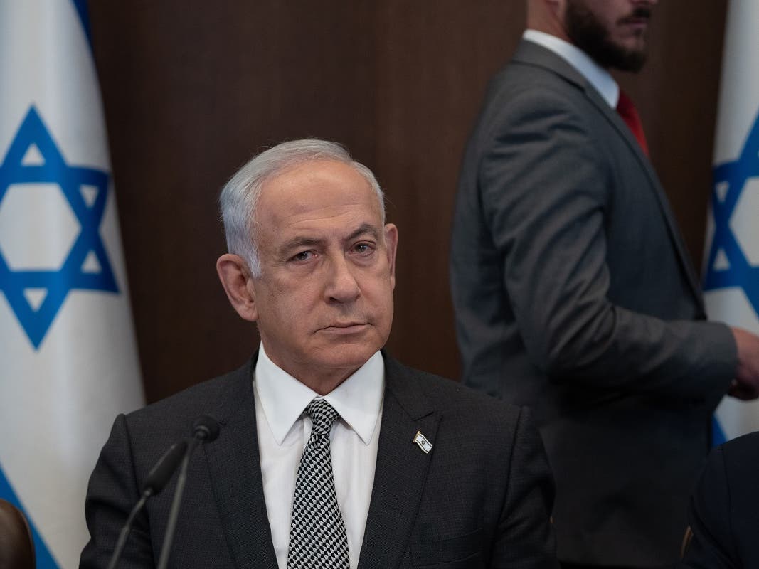 Israel's president calls for suspension of judicial reform