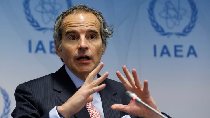 World must not fail in Iran as it did in North Korea: IAEA’s Grossi