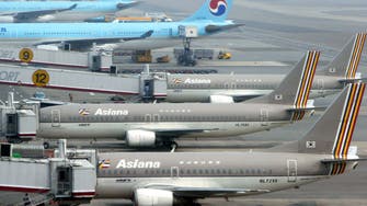 Korean Air jet evacuated before takeoff after bullets found on board 
