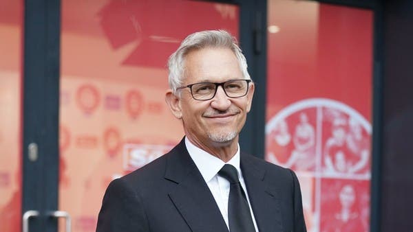 Gary Lineker was suspended for his statements against the British government