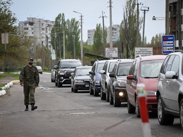 مولدوفا تدعو لسحب الذخائر الروسية من منطقة ترانسنيستريا
