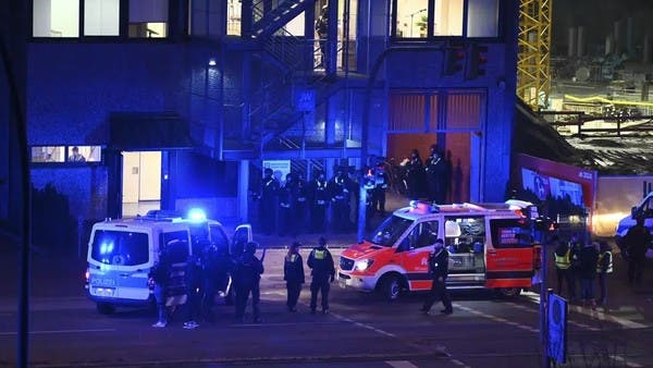 ألمانيا.. مقتل عدة أشخاص في "حمام دم" داخل كنيسة بهامبورغ