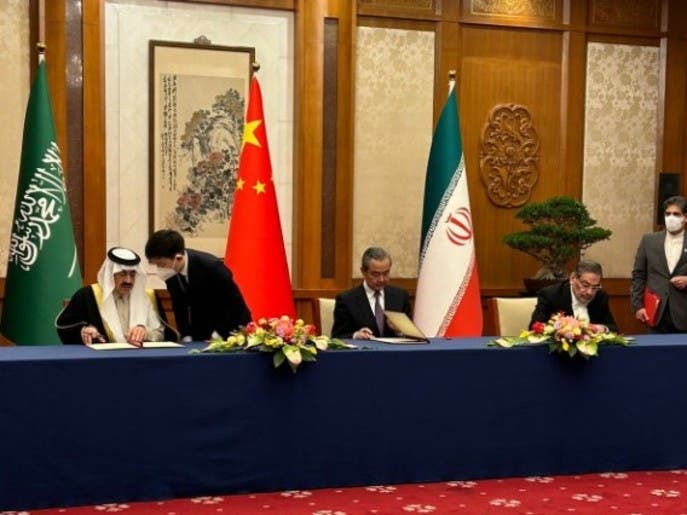 حكومة اليمن تأمل أن يغير الاتفاق السعودي الإيراني سياسات طهران