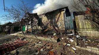 Ukraine shelling kills 9 in southern Kherson
