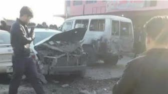 طی انفجاری در ولایت بلخ افغانستان یک نفر کشته و پنج نفر زخمی شدند
