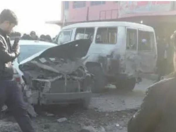 داعش يعلن مسؤوليته عن انفجار إقليم بلخ بأفغانستان