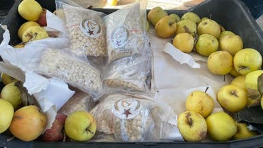 العراق يصادر 3 ملايين حبة كبتاغون مخبأة داخل صناديق تفاح