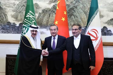 بعد الإعلان عن نجاح الاتفاق السعودي الإيراني برعاية صينية - رويترز