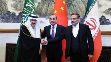 من الاتفاق السعودي الإيراني برعاية صينية - رويترز